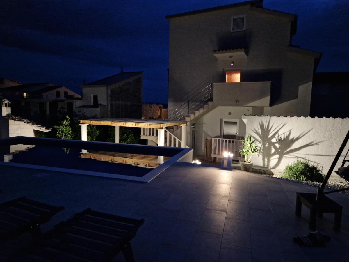 Apartments Jagoda Podstrana Exterior foto