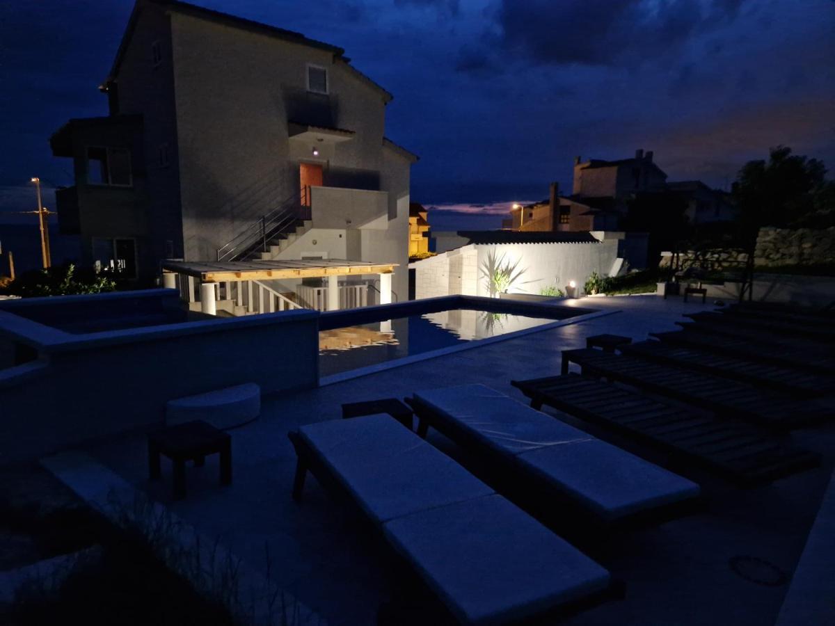 Apartments Jagoda Podstrana Exterior foto
